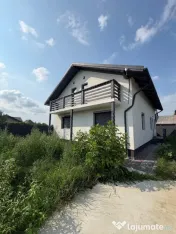 Casă P+M în Bușag – 160 mp construiți, 700 mp teren, 5 