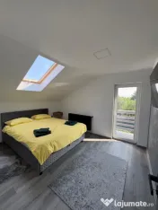 Casă P+M în Bușag – 160 mp construiți, 700 mp teren, 5 