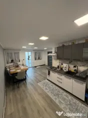Casă P+M în Bușag – 160 mp construiți, 700 mp teren, 5 
