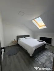 Casă P+M în Bușag – 160 mp construiți, 700 mp teren, 5 
