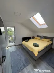 Casă P+M în Bușag – 160 mp construiți, 700 mp teren, 5 