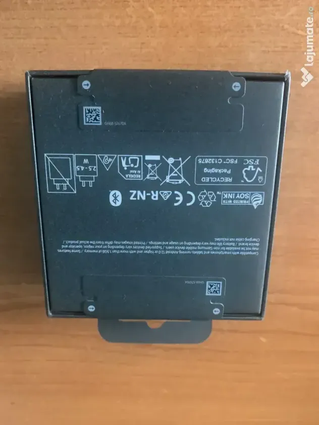 Casti Samsung Galaxy Buds4 Pro
