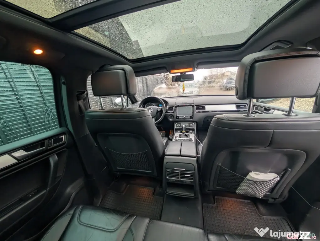 VOLKSWAGEN Touareg 2012 — imagine 2