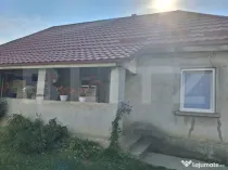 Casa 2 camere, 52 mp, teren 2.590 mp , Caraseu