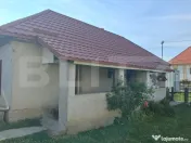 Casa 2 camere, 52 mp, teren 2.590 mp , Caraseu 