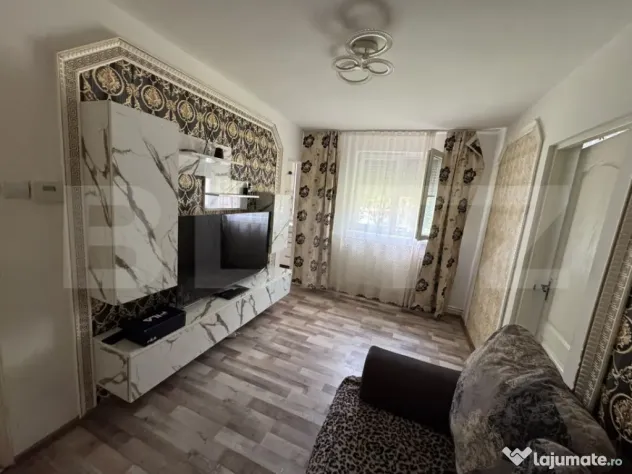 Apartament 2 camere | Micro 7, Hunedoara | Complet renovat