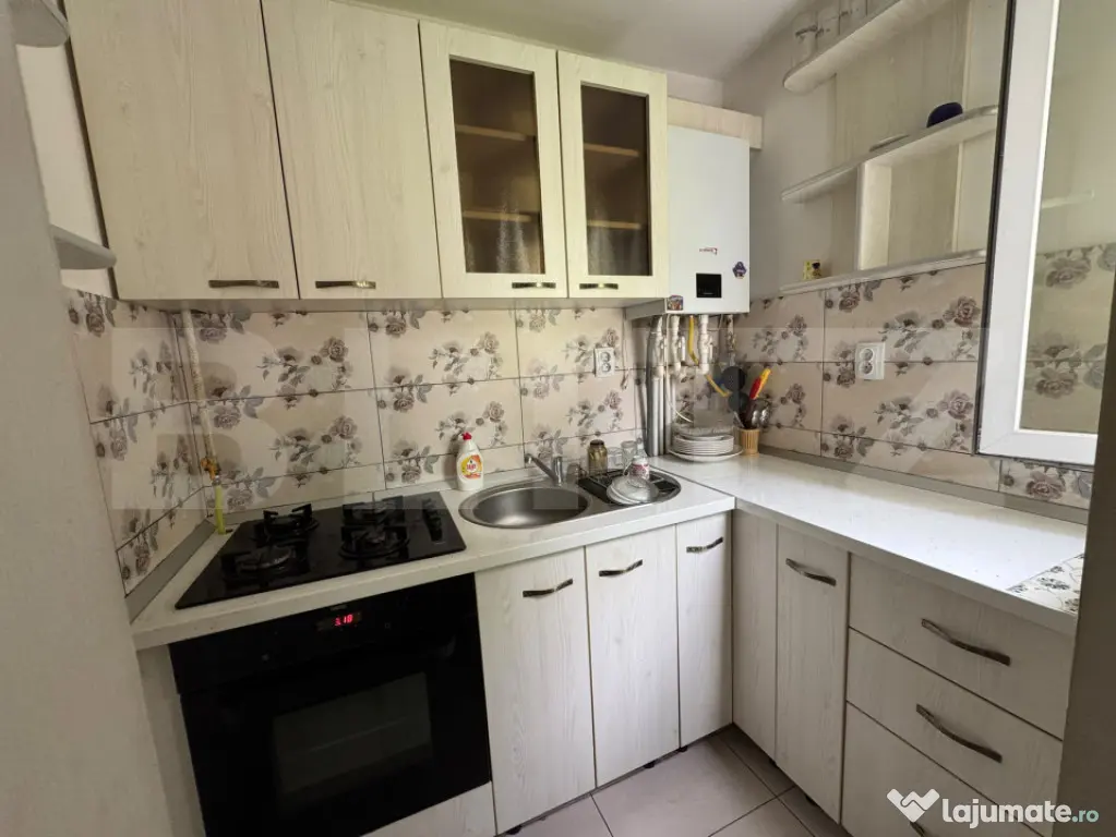 Apartament 2 camere | Micro 7, Hunedoara | Complet renovat