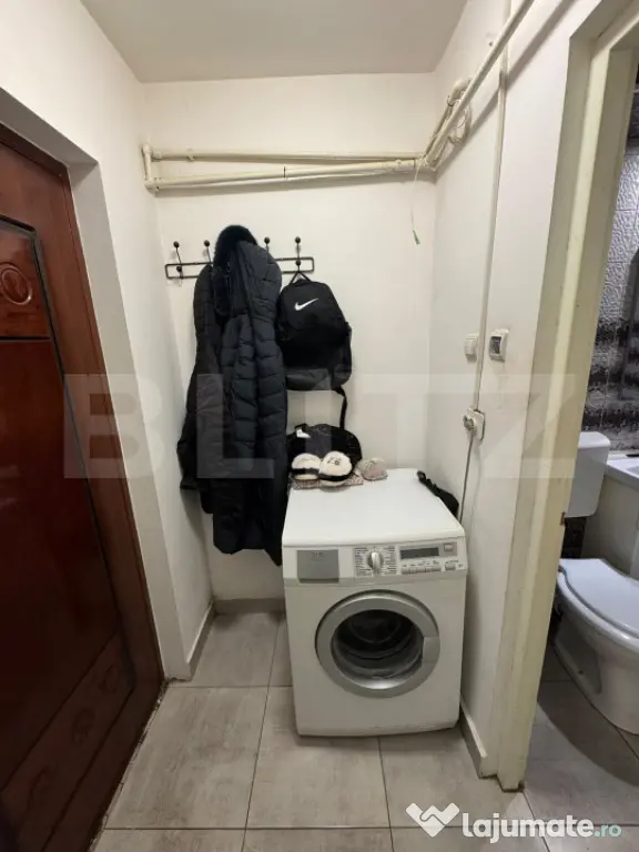 Apartament 2 camere | Micro 7, Hunedoara | Complet renovat