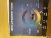 ‘G’ Smart Machine - Lampa Smart Led ‘G’  cu boxa,ceas,alarma,incarcator wireless 