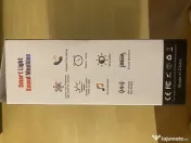‘G’ Smart Machine - Lampa Smart Led ‘G’  cu boxa,ceas,alarma,incarcator wireless 