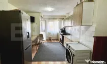 Apartament decomandat cu 2 camere, 57 mp, etaj 1, zona Sub B