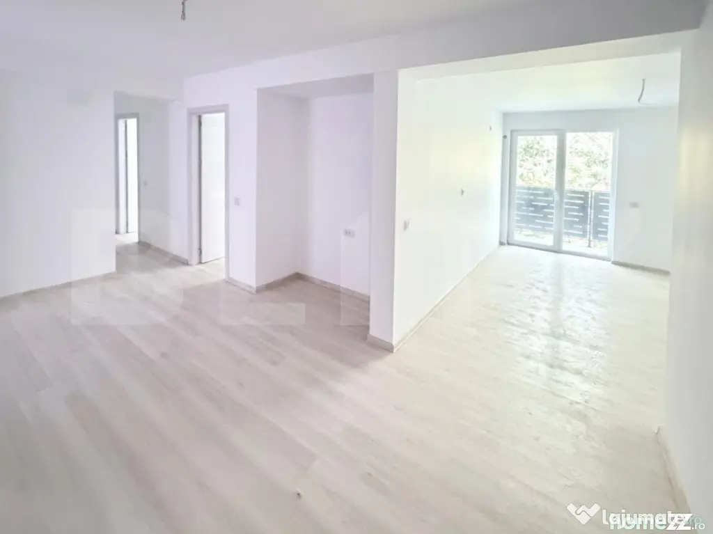 Apartament 3 camere, 72 mp, loc de parcare inclus, complex S - Targoviste (Dambovita)