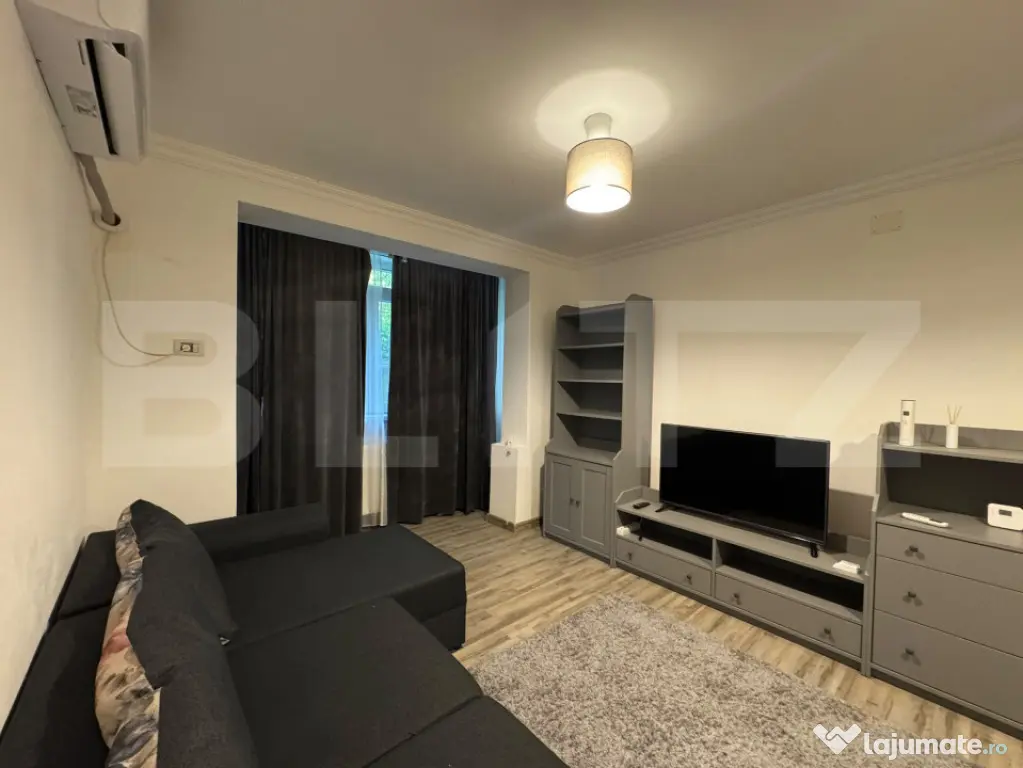 Apartament cu 2 camere, 58mp, zona Tipografilor