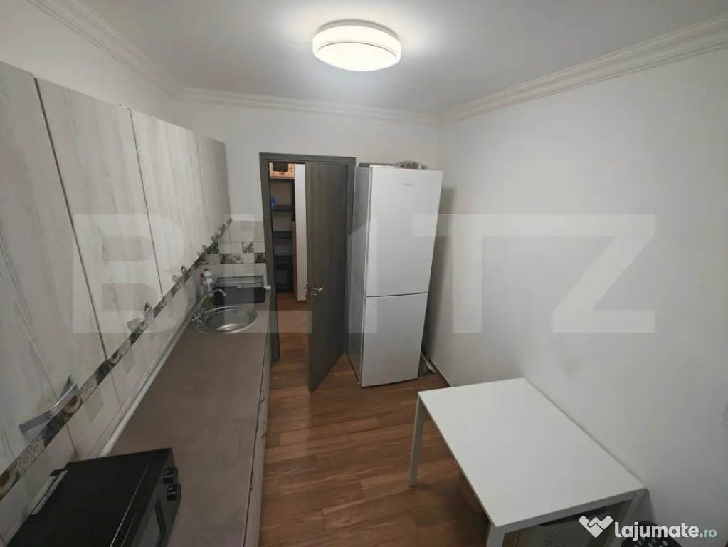 Apartament cu 2 camere, 58mp, zona Tipografilor
