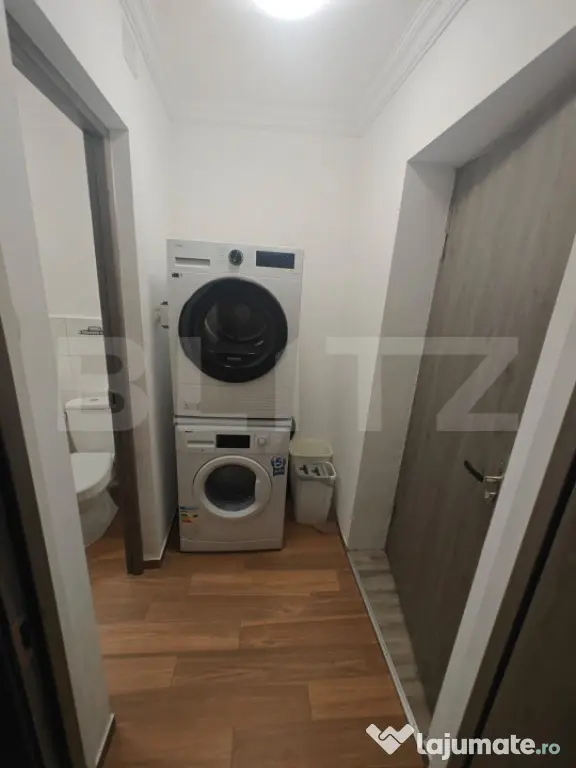 Apartament cu 2 camere, 58mp, zona Tipografilor