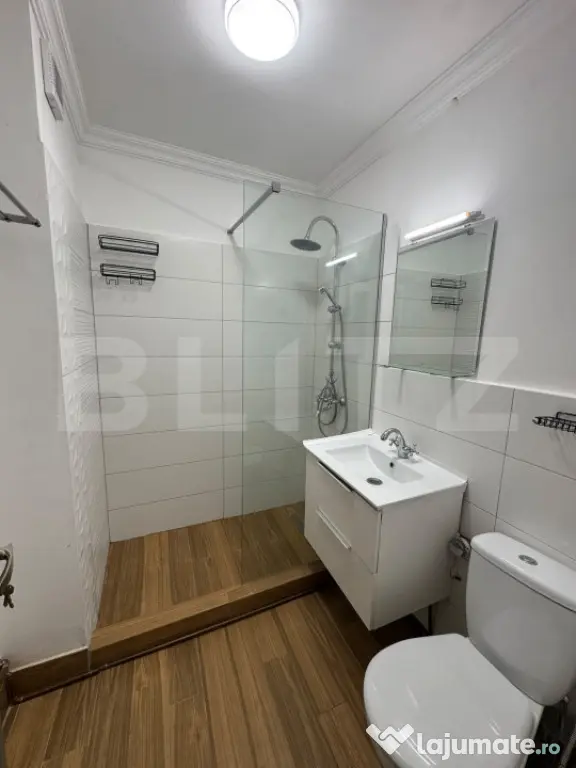 Apartament cu 2 camere, 58mp, zona Tipografilor