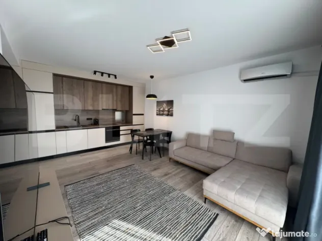 Apartament cu 2 camere, 58mp+4 balcon, zona Dumbravița