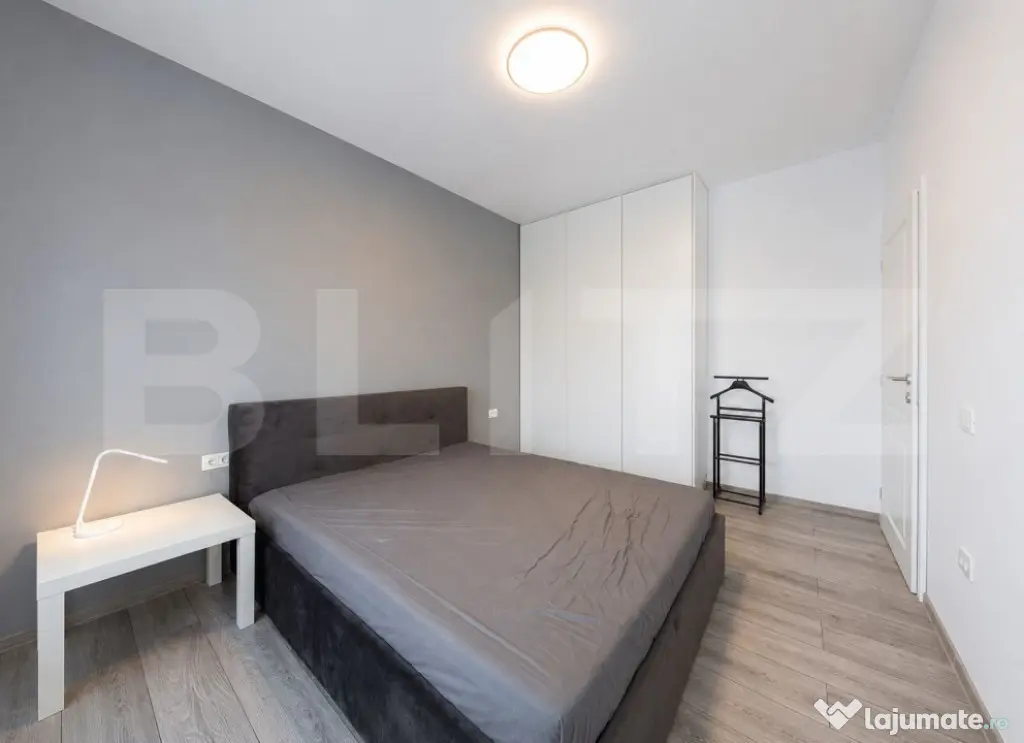 Apartament cu 2 camere, 58mp+4 balcon, zona Dumbravița