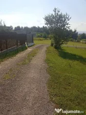 De vânzare teren intravilan la Covasna 