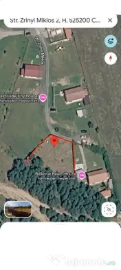 De vânzare teren intravilan la Covasna 