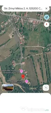 De vânzare teren intravilan la Covasna 