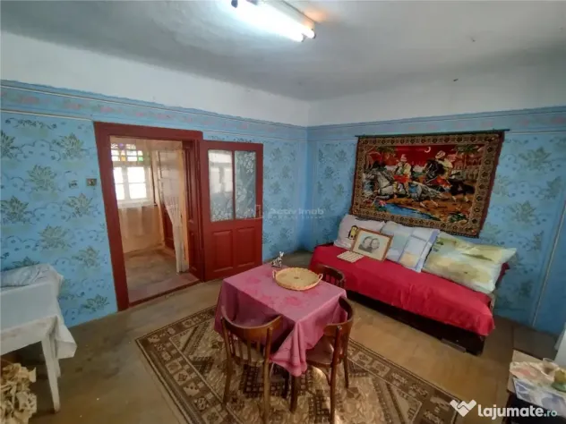 Socol | Casa 7 Camere | Parter Pod | 546MP Teren