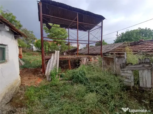 Socol | Casa 7 Camere | Parter Pod | 546MP Teren
