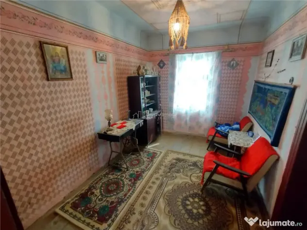 Socol | Casa 7 Camere | Parter Pod | 546MP Teren