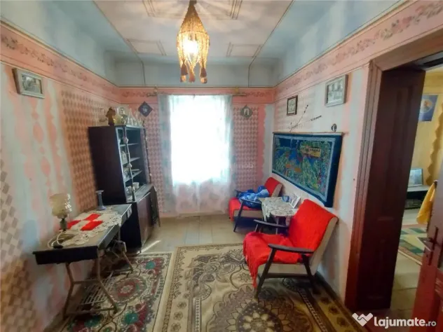 Socol | Casa 7 Camere | Parter Pod | 546MP Teren