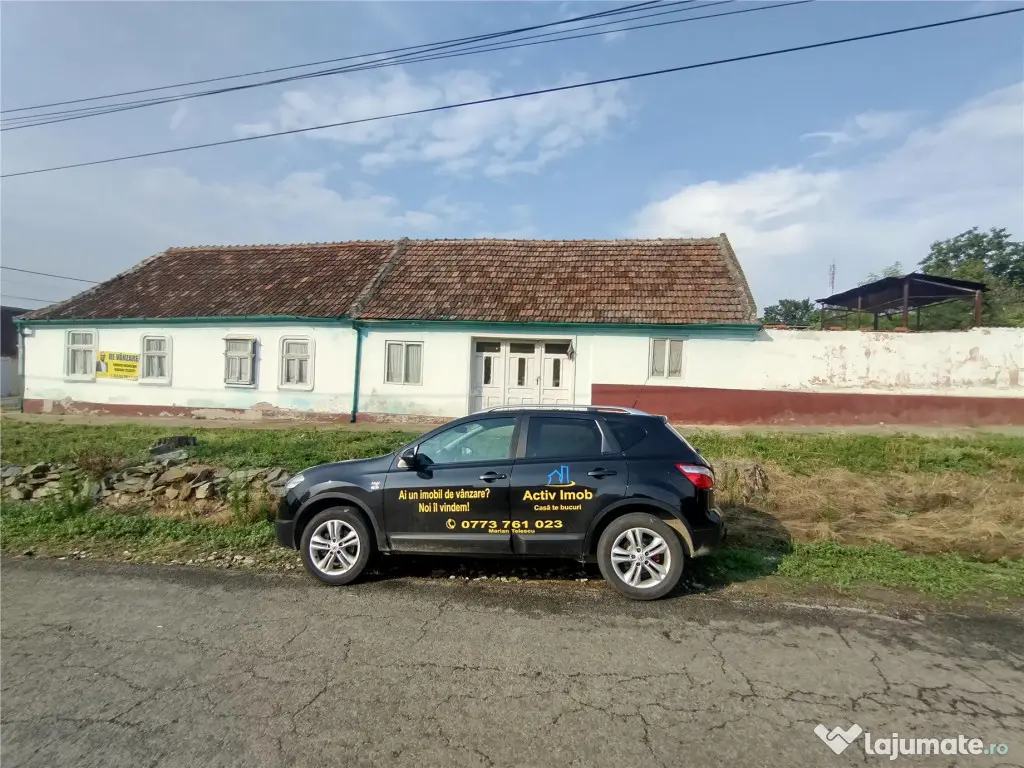 Socol | Casa 7 Camere | Parter Pod | 546MP Teren
