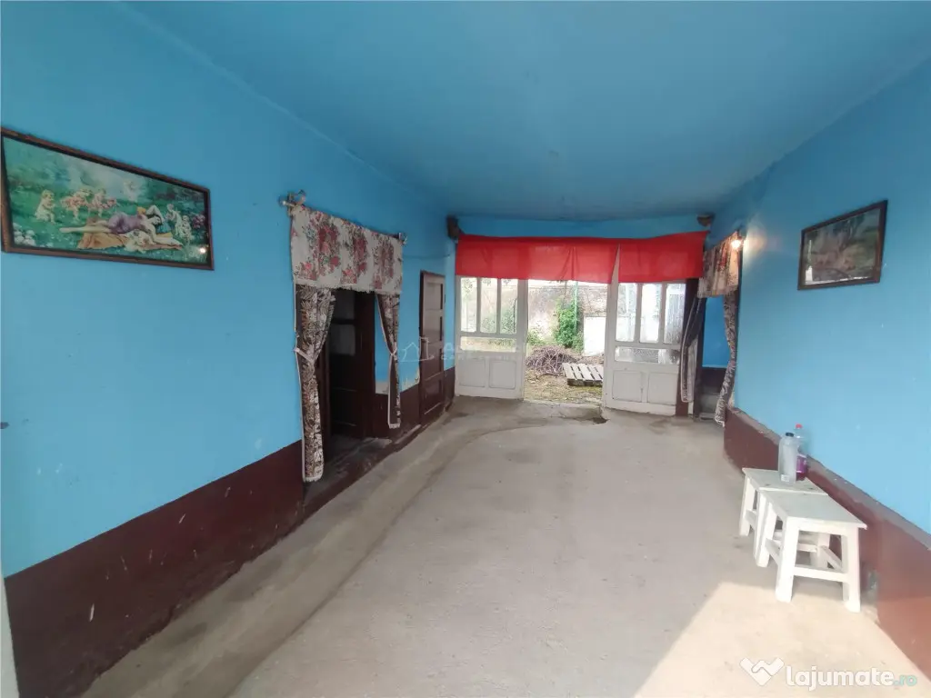 Socol | Casa 7 Camere | Parter Pod | 546MP Teren