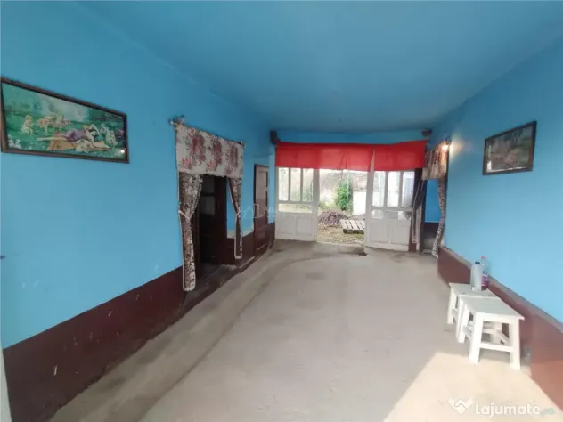 Socol | Casa 7 Camere | Parter Pod | 546MP Teren