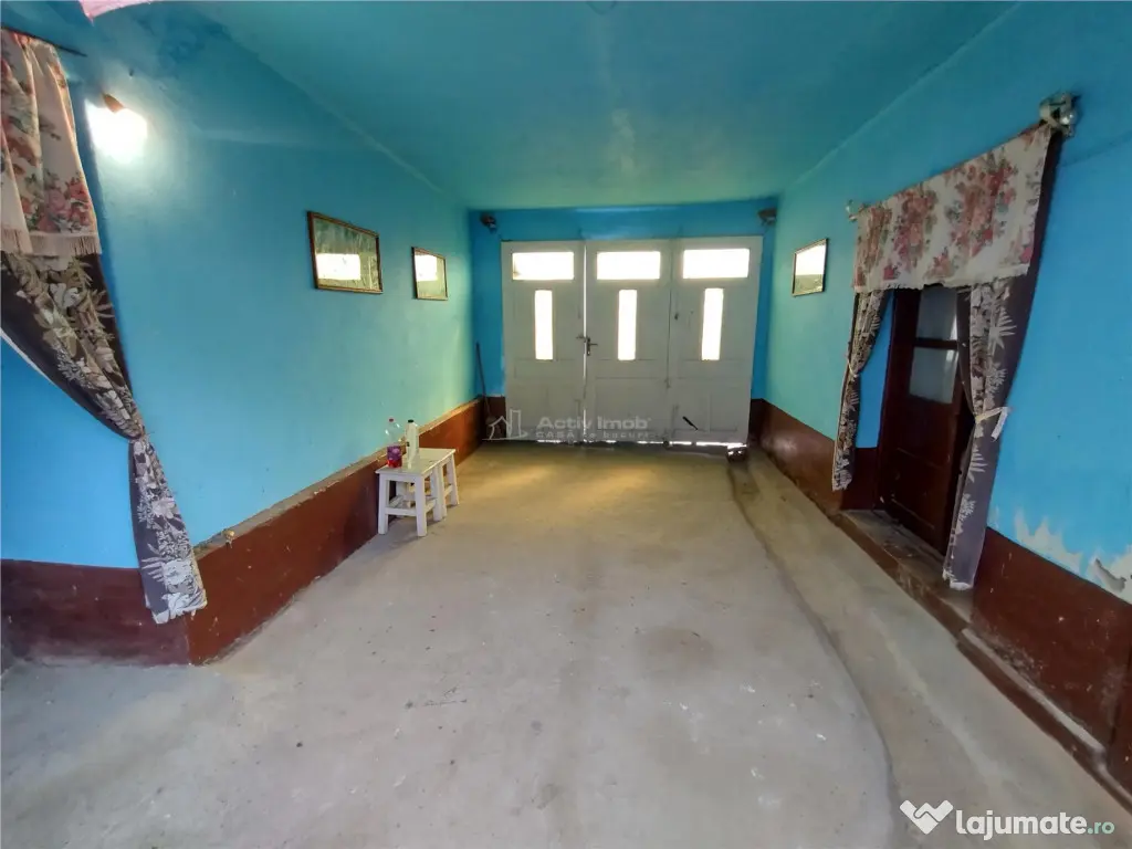 Socol | Casa 7 Camere | Parter Pod | 546MP Teren