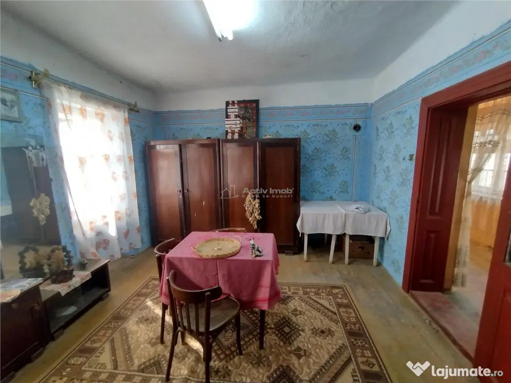 Socol | Casa 7 Camere | Parter Pod | 546MP Teren
