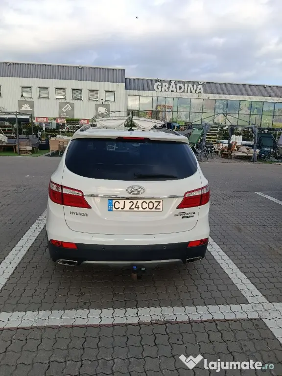 Hyundai Grand Santa Fe