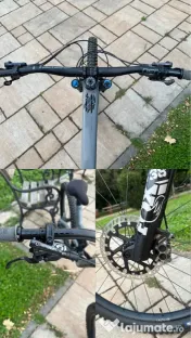 Bicicleta Propain spindrift cf 4