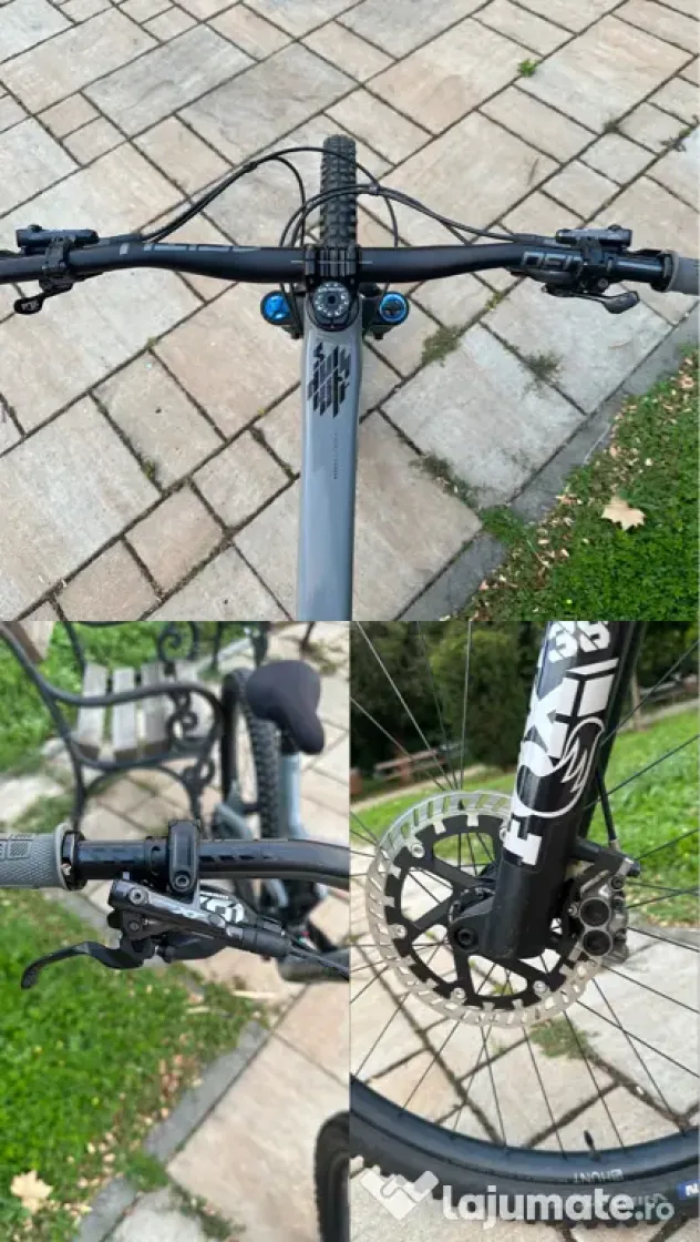 Propain spindrfit cf 4
