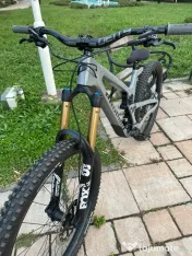 Bicicleta Propain spindrift cf 4