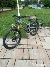 Bicicleta Propain spindrift cf 4
