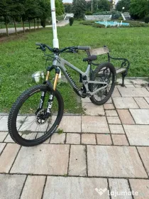 Bicicleta Propain spindrift cf 4