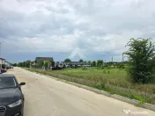 Balotești Str. Cireșului, Teren 1068 mp, utilități