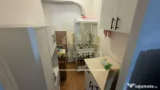 GARSONIERĂ TRANSFORMATĂ APARTAMENT 2 CAMERE PARTER ZON?...
