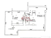 Pentahouse nou modern parcare lift aproape de Mall Sibiu 