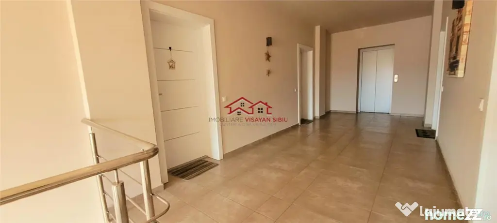 Pentahouse nou modern parcare lift aproape de Mall Sibiu - Sibiu (Sibiu)