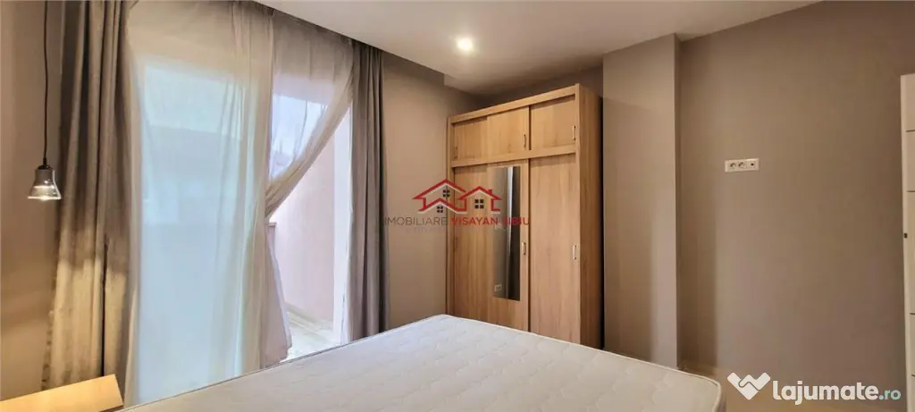 Pentahouse nou modern parcare lift aproape de Mall Sibiu