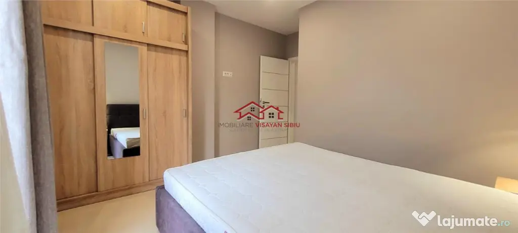 Pentahouse nou modern parcare lift aproape de Mall Sibiu
