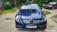 Mercedez Coupe E Class 250 CGI 205cp 