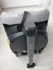 Scaun auto JOIE cu Pivot 360°,0-4 ani, testat ADAC, ISOFIX, stare perfecta 