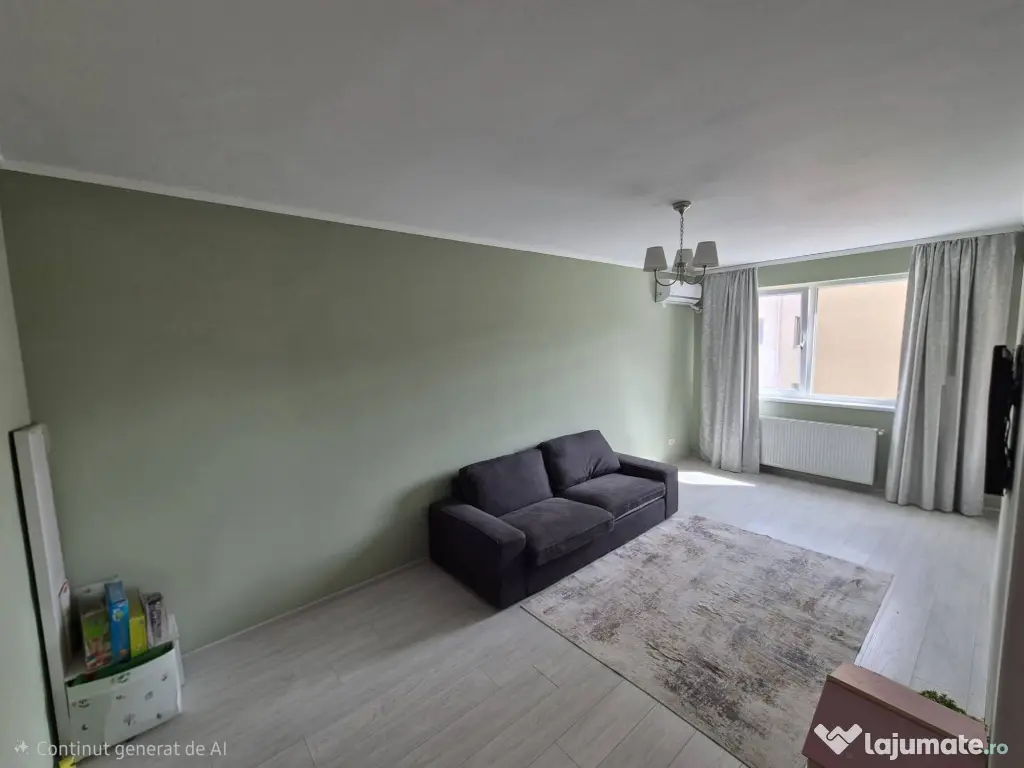 Vând apartament,loc de parcare și boxă