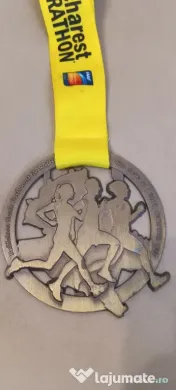 Medalii maratonul Bucuresti 